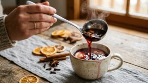 comment faire du vin chaud