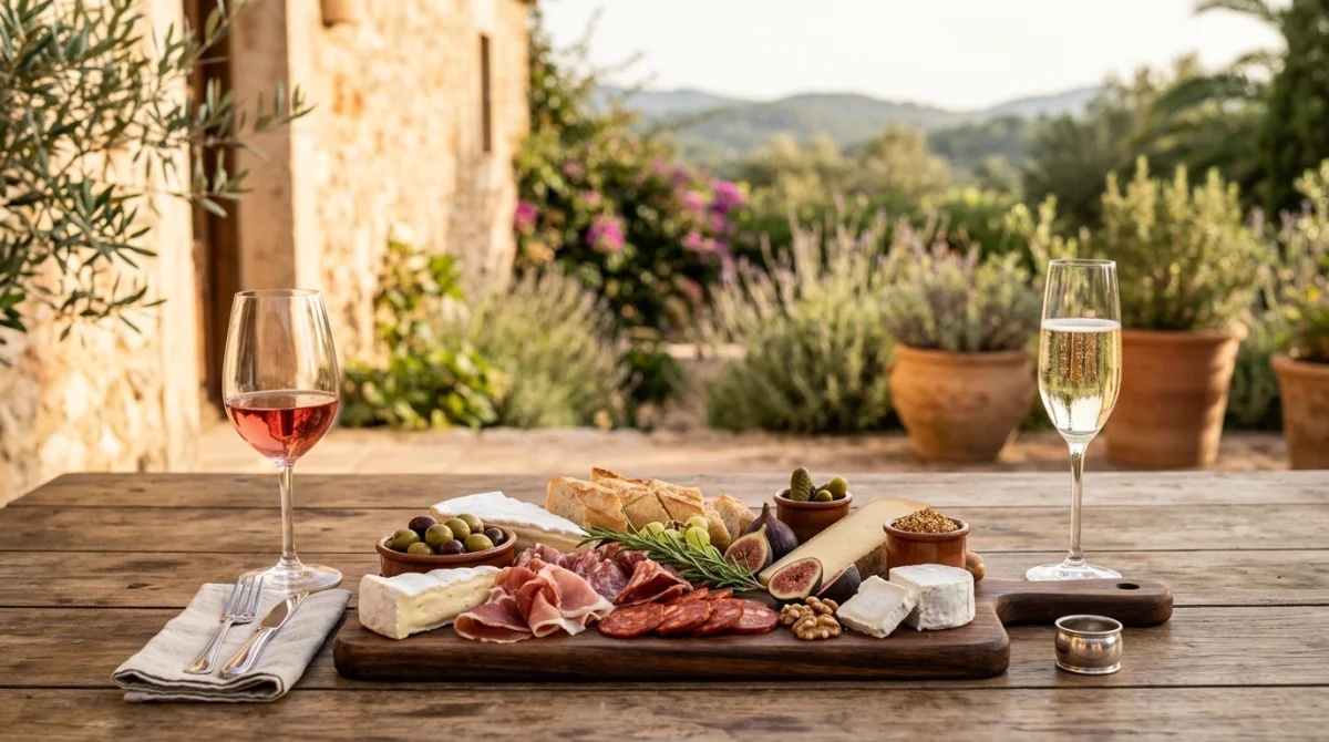 quel vin avec des tapas