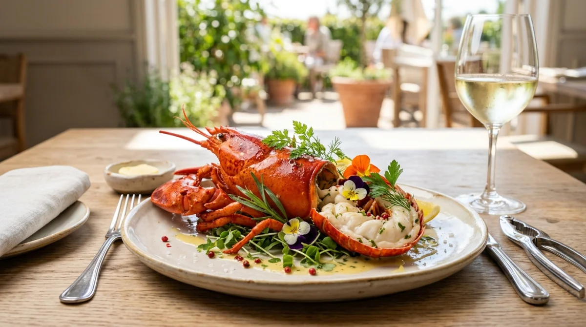 quel vin avec du homard