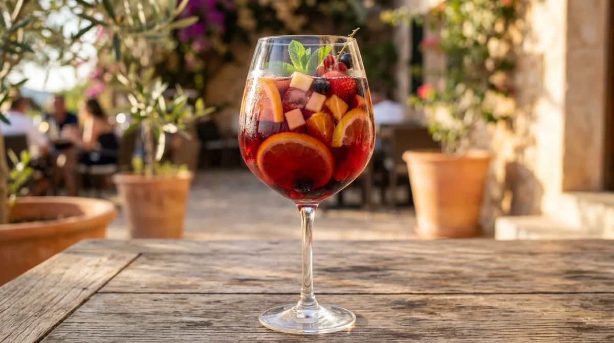 quel vin pour une sangria