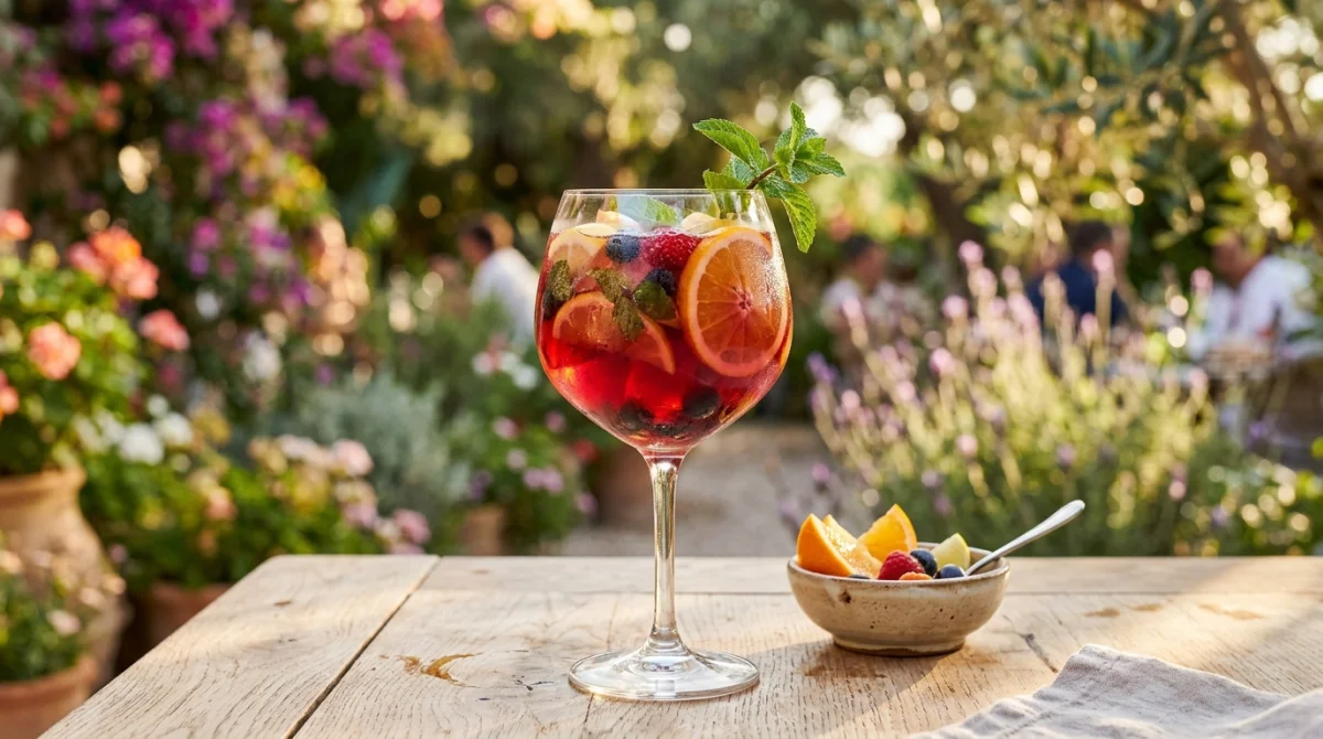quel vin pour une sangria