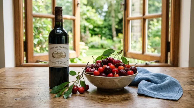 quel vin rouge pour faire du guignolet