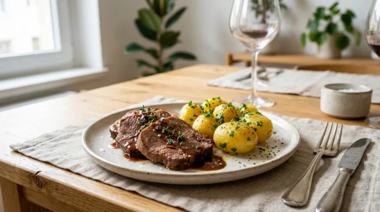 quel vin avec langue de boeuf