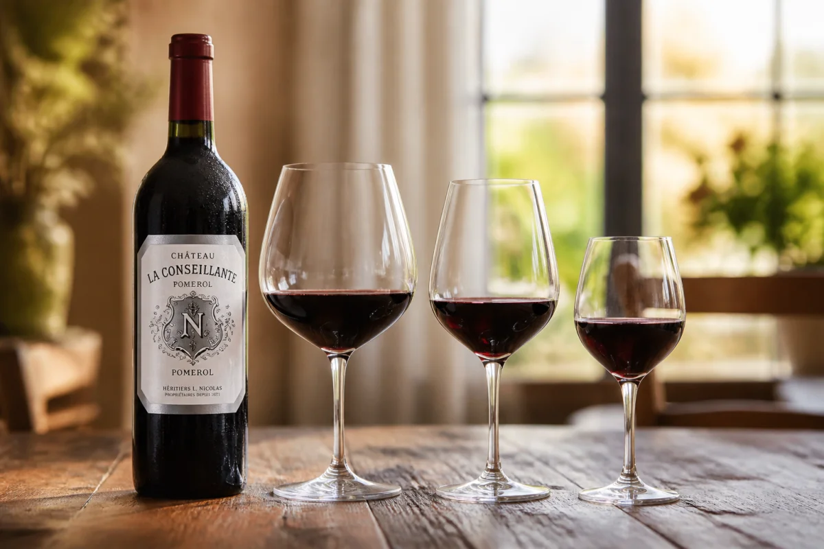 combien de verre dans une bouteille de vin