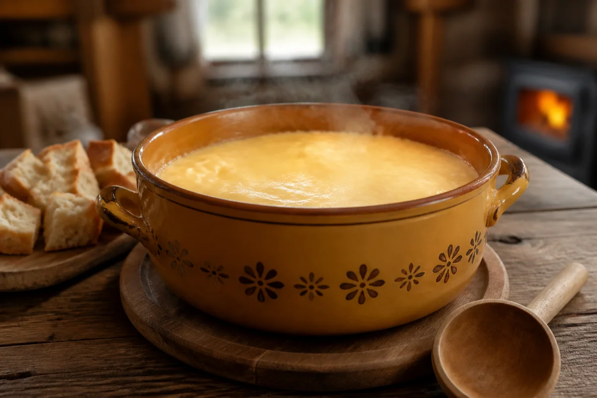 combien de vin blanc pour 400 g de fondue