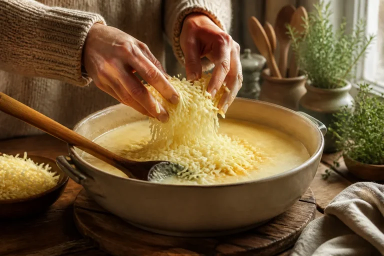 combien de vin blanc pour 400 g de fondue