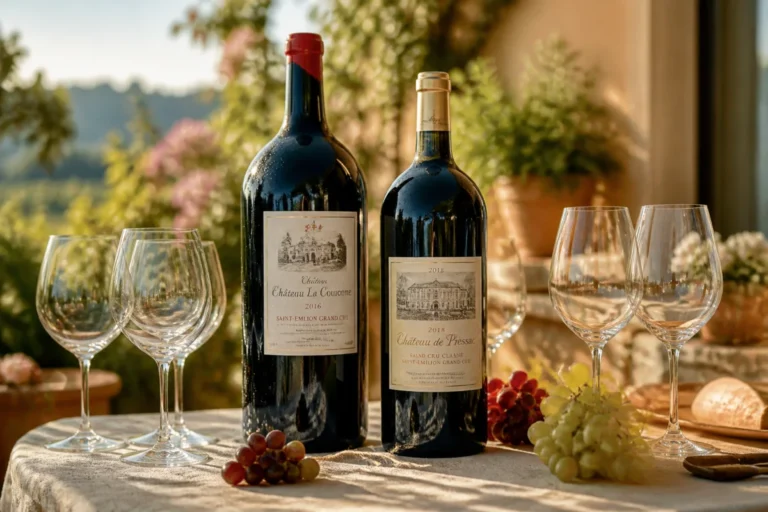 combien de bouteille de vin pour 40 personnes